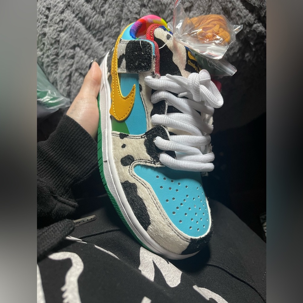 Ben & Jerry’s SB Dunks